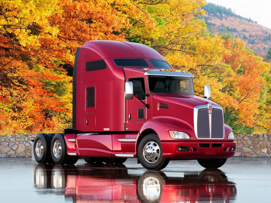  Kenworth T660 2008 года  (фото 4 из 17)